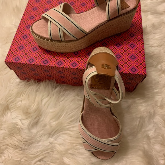 Tory Burch espadrille - Picture 5 of 8